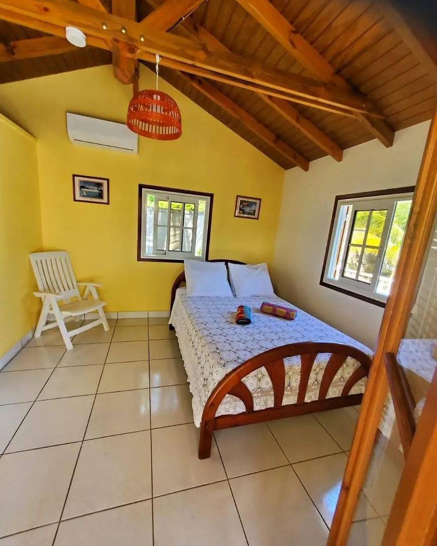 Bungalow Bo Sicrie Le Moule Holiday home