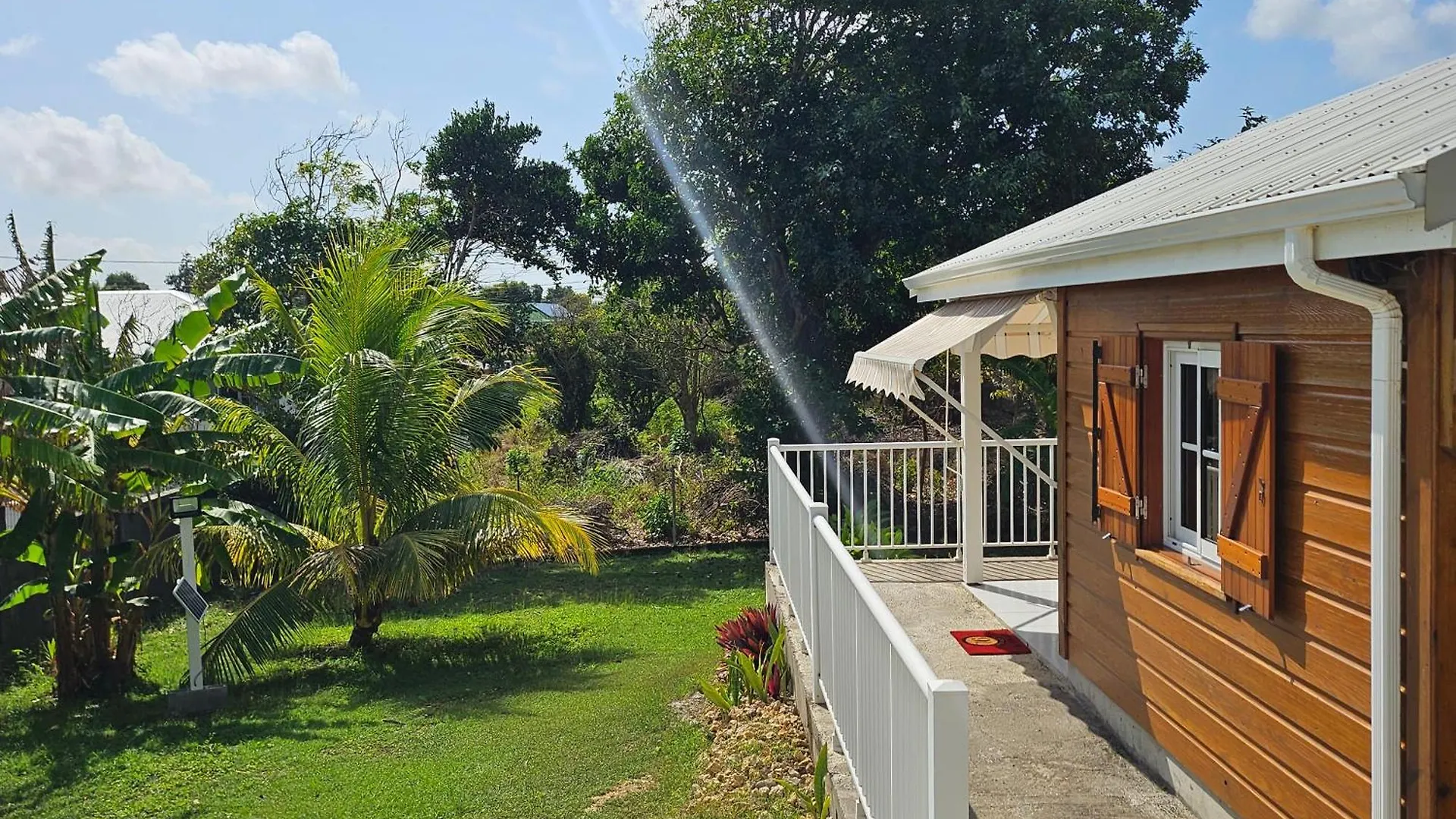 Holiday home Bungalow Bo Sicrie Le Moule