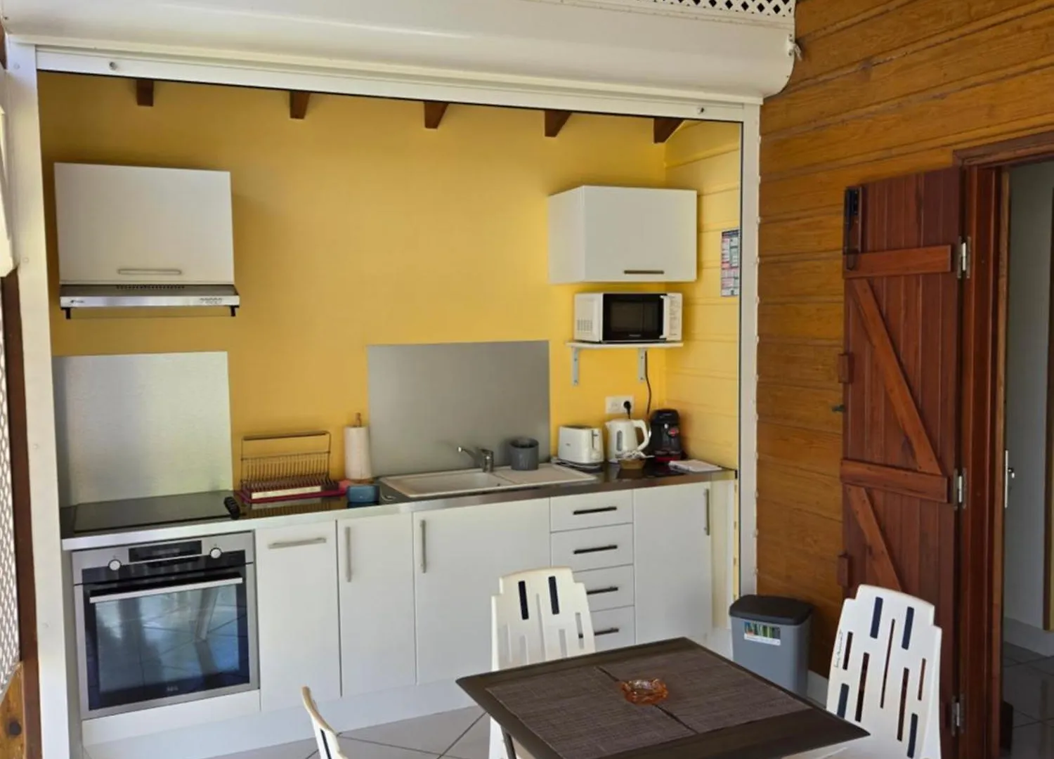 Bungalow Bo Sicrie Le Moule Holiday home